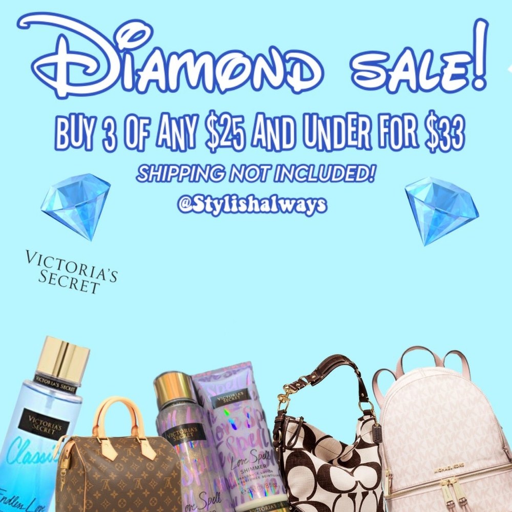 💎Diamond Sale💎